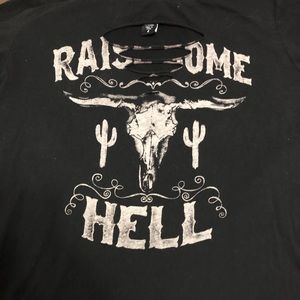 Raise Some Hell Plus Size Torrid